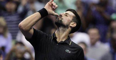 Carlos Alcaraz - Novak Djokovic - Taylor Fritz - Jimmy Connors - Novak Djokovic quells fightback to set up Carlos Alcaraz clash in semi-final - breakingnews.ie - Serbia - Usa - New York
