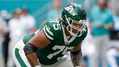 Sources - Jets' Alijah Vera-Tucker has significant arm injury - ESPN