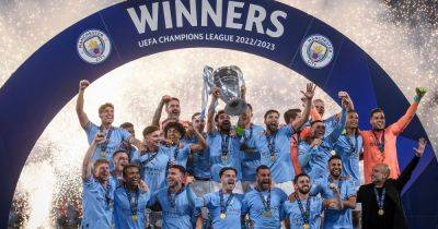 Kevin De-Bruyne - Jack Grealish - Kyle Walker - Julian Alvarez - Cole Palmer - Sergio Gómez - Ilkay Gundogan - Scott Carson - Manuel Akanji - Man City have made five ruthless transfer calls - manchestereveningnews.co.uk