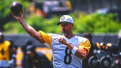 Aaron Rodgers - Mike Tomlin - Russell Wilson - Williams - Steelers' Aaron Rodgers Headlines 7 NFL QBs to Watch in Week 1 - foxnews.com - New York