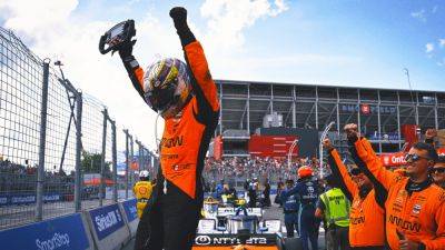 Toronto Race Move Latest In 2026 INDYCAR Schedule Changes - foxnews.com - Canada - county Will - state Texas - state Iowa