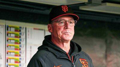 Bob Melvin - Bruce Bochy - Giants fire manager Bob Melvin following disappointing 2025 season finish - foxnews.com - San Francisco - state Texas - county St. Louis - state Colorado