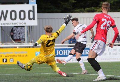 Thomas Reeves - Steve King - Deal Town boss Steve King looks ahead to Velocity Cup second-round tie at Erith Town - kentonline.co.uk - county King - county Kent