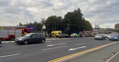 A.Greater - LIVE: Delays on M61, M62 and major Greater Manchester road - traffic updates - manchestereveningnews.co.uk