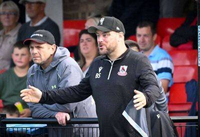 Joe Taylor - Craig Tucker - Ramsgate manager Ben Smith tells how Joe Taylor called new strike partner Mitchell May before rejoining the club - kentonline.co.uk