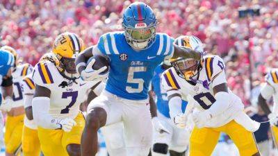 College Football Playoff, bowl projections after Week 5 - ESPN
