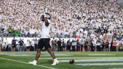 Projecting the College Football Playoff top 12 after Week 5 - ESPN
