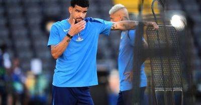 Tottenham forward Dominic Solanke has minor ankle surgery