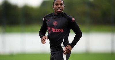 Tyrell Malacia reintegrated into Manchester United squad