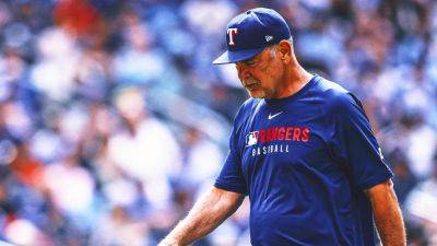 Bruce Bochy - Bruce Bochy Out as Rangers Manager After 3 Years Despite World Series Title - foxnews.com - Washington - New York - county Hall - state Texas - county San Diego