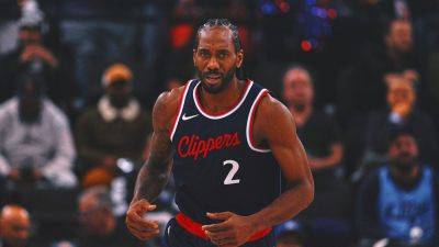 Pablo Torre - Lawrence Frank - Kawhi Leonard Denies Wrongdoing as NBA Investigates Aspiration Endorsement Deal - foxnews.com - Los Angeles - state California