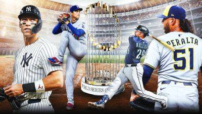 Andy Lyons - Max Scherzer - Shane Bieber - Chris Bassitt - Road to the World Series! Why Each Playoff Team Will (and Won't) Win It All - foxnews.com