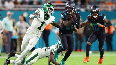 Sauce Gardner says refs harder on him because Jets losing team - ESPN