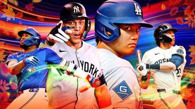 Jeff Passan - Bradford Doolittle - Alden Gonzalez - David Schoenfield - Philadelphia Phillies - 2025 MLB playoffs: World Series odds, postseason preview - ESPN - espn.com - New York - Los Angeles