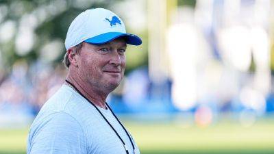 Brett Favre - Jon Gruden - Dan Dakich - NFL legend Brett Favre endorses Jon Gruden for Arkansas head coach - foxnews.com - Usa - Georgia - county Allen - state Texas - state Arkansas - state Oklahoma