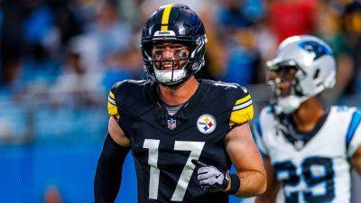 Mike Tomlin - Carolina Panthers - Colin Cowherd - New details emerge in reported robbery involving Steelers' Skylar Thompson in Dublin - foxnews.com - Usa - Ireland - state Minnesota - state North Carolina - state Pennsylvania - county Bay