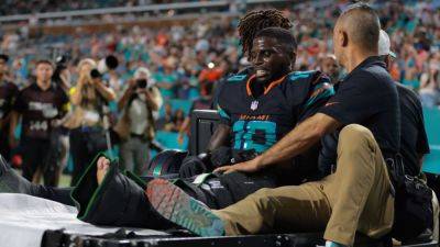 Seth Walder - Mike Macdaniel - Tyreek Hill injury: What it means for recovery, the Dolphins - ESPN - espn.com - county Miami - New York - county Garden