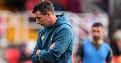 Cork City fans to stage protest at FAI Cup semi-final over possible relegation