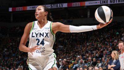 Caitlin Clark - Cathy Engelbert - Napheesa Collier blasts WNBA's Engelbert: 'Worst leadership' - ESPN - espn.com - state Minnesota