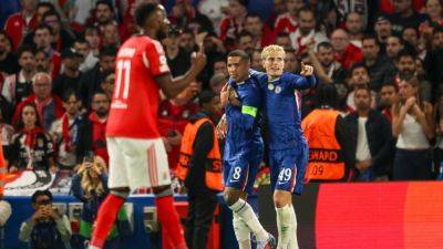 Champions League live updates: Chelsea-Benfica, Galatasaray-Liverpool - ESPN