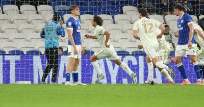 Cardiff City 0-1 Burton Albion: Brewers spring shock defeat on Bluebirds as price paid for missed chances