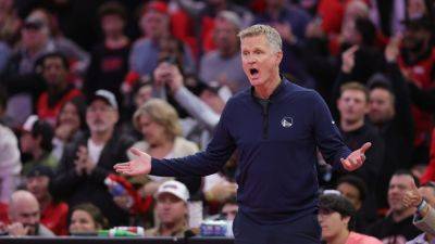 Steve Kerr - Stephen Curry - Draymond Green - Warriors' Steve Kerr waiting until after season to address deal - ESPN - espn.com - San Francisco - state Golden