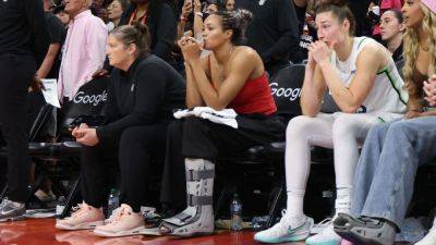 Phoenix Mercury - Cheryl Reeve - Kayla Macbride - Williams - Lynx's yearlong pursuit of WNBA title ends early in semifinals - ESPN - espn.com - state Minnesota - county Liberty