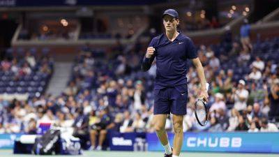 Sinner dominates Musetti, advances to US Open semifinals - ESPN