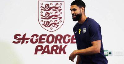 Gareth Southgate - Aaron Ramsey - Danny Ward - Ethan Ampadu - Connor Roberts - Joe Rodon - Arne Slot - Nathan Broadhead - Craig Bellamy - Thursday’s briefing: Ruben Loftus-Cheek hoping for England chance in qualifier - breakingnews.ie - Serbia - Kazakhstan - Andorra