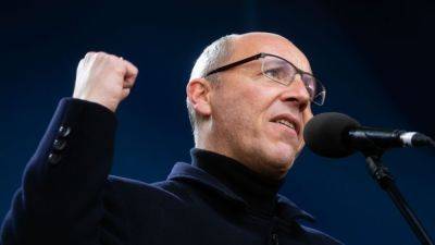 Petition calls on Ukrainian president to award Andriy Parubiy the title of Hero of Ukraine