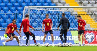 Craig Bellamy - Kazakhstan v Wales LIVE: Kick-off time, TV channel, team news - walesonline.co.uk - Britain - Belgium - Macedonia - Kazakhstan - Liechtenstein