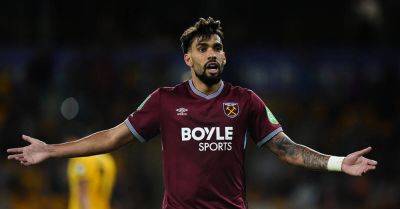Lucas Pacqueta could sue Football Association for loss of earnings