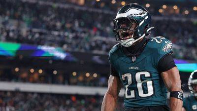 Kyler Murray - Dallas Cowboys - Kyle Pitts - Drake London - Marvin Harrison-Junior - Michael Penix-Junior - Most interesting storylines for each NFL team as 2025 season begins - foxnews.com - Brazil - county Eagle - Los Angeles - state Arizona
