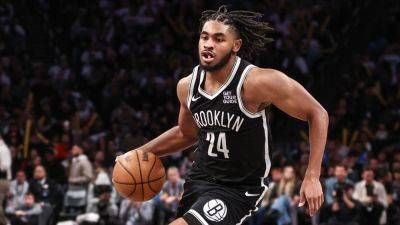 Brooklyn Nets - Josh Giddey - Jonathan Kuminga - Sources - Nets' Cam Thomas picks $6M deal, to be FA in 2026 - ESPN - espn.com