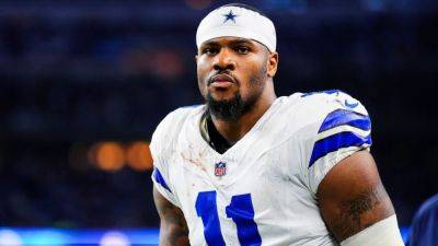 Sources - Cowboys nixed Eagles' push for Micah Parsons trade - ESPN