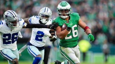 2025 NFL TNF Week 1 betting - Cowboys-Eagles odds, picks - ESPN