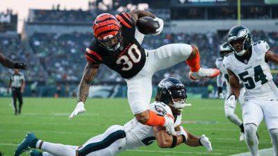 Fantasy football matchup rankings - Best, worst by each position in Week 1 - ESPN
