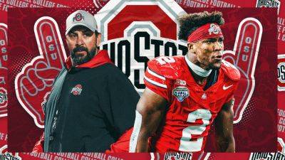 Steve Sarkisian - Bill Belichick - How Matt Patricia, Caleb Downs 'Bamboozled' a Heisman Campaign Before It Began - foxnews.com - state Texas - state Ohio