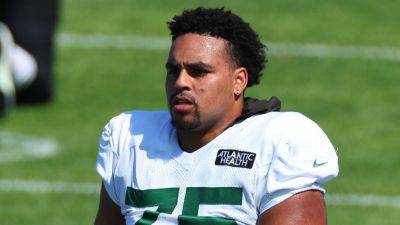 Source -- Jets' Vera-Tucker (triceps) to have season-ending surgery - ESPN