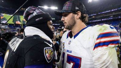 Dallas Cowboys - Bills, Ravens start season as Super Bowl betting favorites over Eagles - ESPN - espn.com - county Eagle - county Dallas
