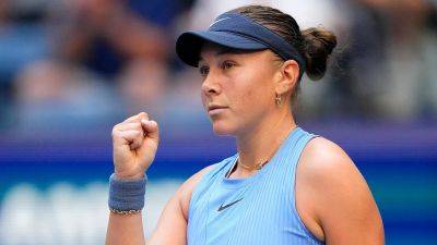 Iga Swiatek - Amanda Anisimova - Who is Amanda Anisimova? American tennis star closing in on US Open final - foxnews.com - Russia - Usa - Poland - county Miami - state New York - state New Jersey - county Arthur - county Ashe - county Queens