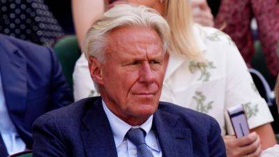 Bjorn Borg - Tennis great Björn Borg says prostate cancer now in remission - ESPN - espn.com - Britain - Sweden - France - Canada - New York