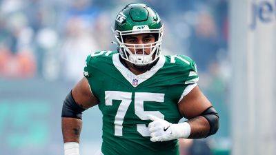 Aaron Rodgers - Aaron Glenn - Jets lose major piece to offense days before season begins - foxnews.com - New York - San Francisco - state California - state New Jersey - county Rutherford - county Santa Clara - county Cooper