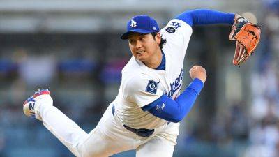 Dodgers' Shohei Ohtani to next pitch vs. Rockies on Monday - ESPN