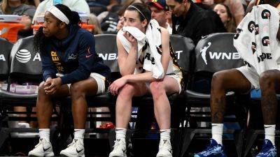 Tracking Fever star Caitlin Clark's injuries and WNBA season - ESPN