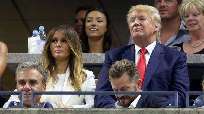 Carlos Alcaraz - Jannik Sinner - John Macenroe - U.S.Open - Taylor Fritz - Donald Trump - Trump to attend US Open men's final in New York - foxnews.com - Usa - New York - county Arthur - county Ashe - county Queens