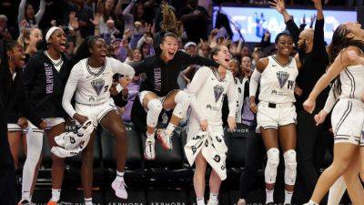 Paige Bueckers - Valkyries first WNBA expansion team to reach playoffs in inaugural season - ESPN - espn.com - San Francisco