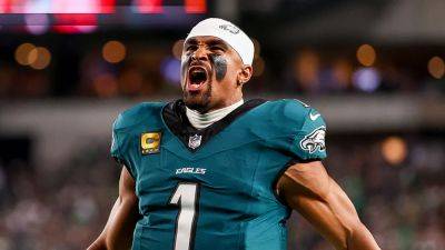 Dallas Cowboys - Cincinnati Bengals - Jalen Carter - Eagles pick up victory over Cowboys in game overshadowed by spitting incident - foxnews.com - county Eagle - county Williams