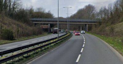 Traffic at a standstill into Cardiff after crashes on major road into city and M4 cause delays