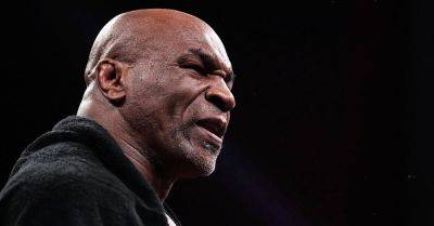 Jake Paul - Mike Tyson - Floyd Mayweather - Conor Macgregor - Mike Tyson and Floyd Mayweather to meet in exhibition fight - breakingnews.ie